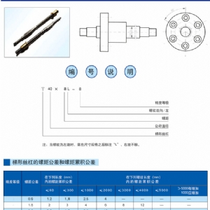 精密梯形杠1